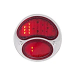 United Pacific 110891 Sequential Led Tail Light, 1928-31 Fits Ford, Rh. Fixed Price $72.99.