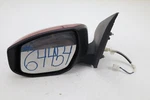 2013-2015 Nissan Sentra Left Driver Side View Mirror 963023SG0B Oem. Fixed Price $109.99.