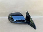 24-25 Hyundai Ioniq Side View Mirror W/blind Spot Camera, Rh Right Black. Fixed Price $675.00.