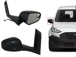 Fits 2014-2023 Ford Transit Connect Right Mirror Rear View Signal Heated. Fixed Price $88.99.