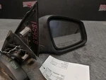 Passenger Side View Mirror Power Heated Fits 12-13 Bmw 528I 1932387. Fixed Price $104.50.
