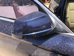 Passenger Side View Mirror Power Heated Thru 3/12 Fits 11-12 Bmw 528I 949053. Fixed Price $136.00.