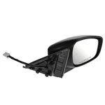 Trq MRA06449 Power Side View Mirror For Infiniti G37 2008-2013 Right 96301JK60B. Fixed Price $115.73.