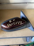 2010-2019 Ford Taurus Passenger Side View Power Door Mirror Maroon Oem H541004. Fixed Price $155.75.
