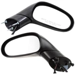 Towing Mirrors Set Of 2 Driver & Passenger Side Heated For Chevy Corvette Pair. Fixed Price $209.11.