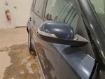 2014 Kia Soul Passenger Side Mirror Blue Oem Used 128-10132R 70K Miles. Fixed Price $120.00.