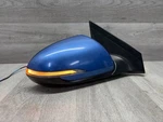 2017-2018 Hyundai Elantra Passenger Rh Side View Door Mirror Blind Spot Oem ((2). Fixed Price $93.74.