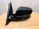 11-14 Bmw X3 Driver Mirror Black Sapphire Camera Oem Tested Lh Left 3397. Fixed Price $249.99.