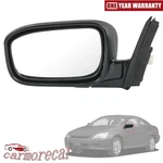Power Mirror Driver Side For 2003-2007 Honda Accord Coupe 76250SDNA01ZB. Fixed Price $38.97.
