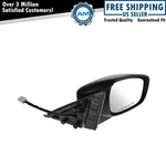 Trq Mirror Power Heated Passenger Side For 08-14 Infiniti G37X Coupe. Fixed Price $68.81.