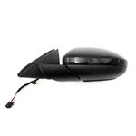 New Primed Unpainted Driver Side Door Mirror Fits 2019-2025 Volkswagen Jetta. Fixed Price $168.96.