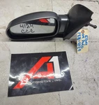 2005-11 Chevy Aveo Driver Left Front Side View Manual Door Mirror Assembly Gray. Fixed Price $50.97.
