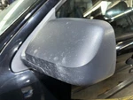 10-12 Ford Escape Door Mirror Left Moulded Black W/o Heated Glass AL8Z-17683-AA. Fixed Price $77.40.