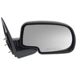 For Cadillac Escalade Ext 2002-2006 Door Mirror Passenger Side Manual Chrome. Fixed Price $56.09.
