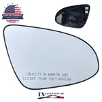 Fits For 2012-2014 Toyota Camry Right Passenger Side Mirror Glass With Backing. Fixed Price $26.15.