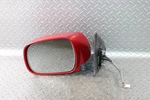 05-11 Tacoma Oem Lh Driver Power Door Mirror Factory Red Black Glass Side View. Fixed Price $139.99.