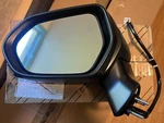 New Oem Toyota Camry 2018-2023 Left Side Mirror 87940-06810 Missing Chrome Trim. Fixed Price $140.00.