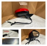 2022-2025 Honda Civic Passenger Right Side View Door Mirror 76208-T20-A01 3WIRES. Fixed Price $95.19.