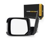 For Honda Pilot 2009-2015 Door Mirror Driver Side Non-heated With Signal Light. Fixed Price $106.18.