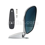 Volvo PV444 PV544 Rearview Door Mirror Outside 1947-65 New. Fixed Price $195.00.