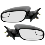 Mirrors Set Of Driver & Passenger Side Left Right Ford Taurus 12-19 Pair. Fixed Price $146.11.