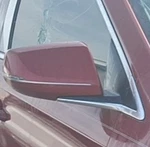 2015 Cadillac Xts Rh Passenger Door Mirror Side View Oem. Fixed Price $103.88.