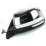 2011-2022: Jeep Grand Cherokee Oem Outside Rear-view Mirror, Left. Fixed Price $170.10.