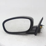 2007 Dodge Magnum Lh Side View Mirror Part Number 128-01507L. Fixed Price $34.99.