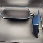 Oem, Driver Side Mirror Assembly, 1994 Chevy Ct 1500 Lh, Blue, LH-29-5104-43. Fixed Price $35.00.