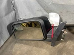 Fits 2011-2012 Ford Edge Left Door Mirror (black) OEM:CT4Z17683FAPTM. Fixed Price $82.82.