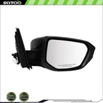 For 16-19 Honda Civic 1.5L 2.0L Right Side Mirror 5WIRE Heated Power. Fixed Price $57.86.