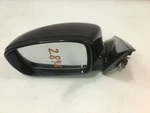 12-14 Hyundai Genesis Sedan Manual Fold Exterior Left Door Rear View Mirror Oem. Fixed Price $94.99.