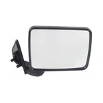 For Dodge Ram 50 1990-1993 Door Mirror Passenger Side Black Convex Manual. Fixed Price $39.02.