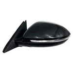 Driver Side View Mirror With Memory Turn Signal Fits 19-22 Jetta 539202. Fixed Price $457.00.