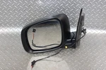 11-16 Town Country Grey Driver Side Left Lh Power Door Mirror Oem Factory Wty. Fixed Price $118.99.