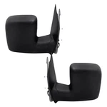 Power Side View Mirror Set Ford E-150 2003-2006 Left Passenger 128-00825L. Fixed Price $185.75.