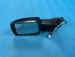 Ram 1500 Driver's Side View Mirror W/o Blind Spot Black:xj 48K 2023 2024 Oem. Fixed Price $410.00.