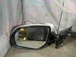 Fits 2013-2018 Hyundai Santa Fe Left Door Mirror (white) OEM:876104Z001. Fixed Price $109.60.