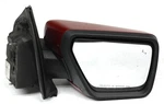 Oem Right Passenger Side Exterior Mirror Ford F150 Rapid Red ML3417682GH5LR3. Fixed Price $382.50.