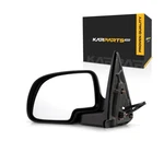 For Chevy Suburban 1500 2000 2001 2002 Door Mirror Driver Side Power Gloss. Fixed Price $70.45.