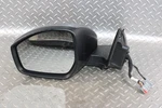 14-15 Evoque Grey Cap Driver Side Left Lh Power Door Mirror Surround View Camera. Fixed Price $376.99.
