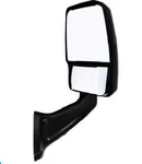 713802 Velvac Rv Black Passenger Side Mirror Heated Remote Controlled. Fixed Price $444.49.