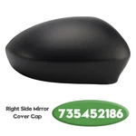 Right Side Mirror Cover Cap For Fiat 500 07-24 Grande Punto 05-18 735452186. Fixed Price $34.80.
