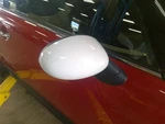 Passenger Side View Mirror Power Convertible Fits 02-08 Mini Cooper 237959. Fixed Price $94.21.