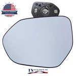 For 2019-2024 Toyota Camry Corolla Driver Side Mirror Glass With Heated Backing. Fixed Price $26.75.