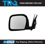 Trq Left Mirror Fits 1997-1999 Toyota 4RUNNER. Fixed Price $74.95.