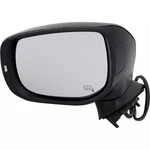 Driver Side View Mirror Power Satin Chrome Cap Sport Fits 18-19 Legacy 387575. Fixed Price $244.64.