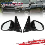 Mirror Power Set Of For 2014-18 Toyota 4RUNNER Lh & Rh Heated With Signal Lamp. Fixed Price $134.81.