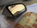 Nos 82-92 Camaro Trans Z28 Firebird Iroc Gta Rh Door Sport Mirror Original Gm. Fixed Price $135.00.