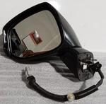 2013 Honda Civic Lh Door Mirror Power Gray/black W/o Signal Lamp Non-heated. Fixed Price $89.96.